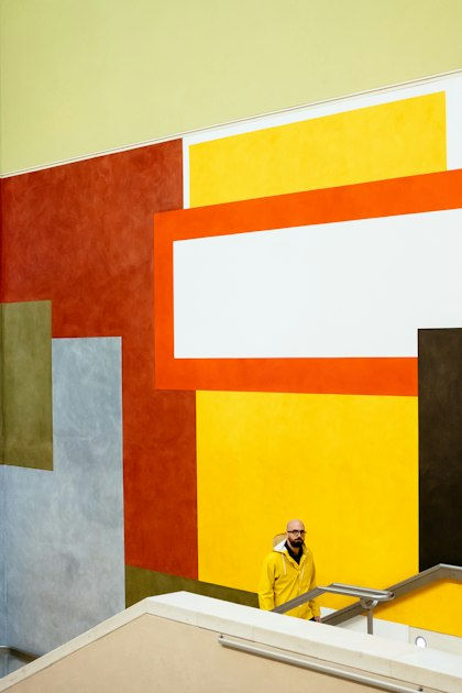 Creating a Colorful Workspace