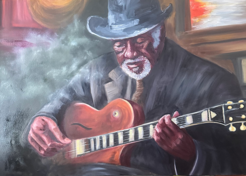 The Blues